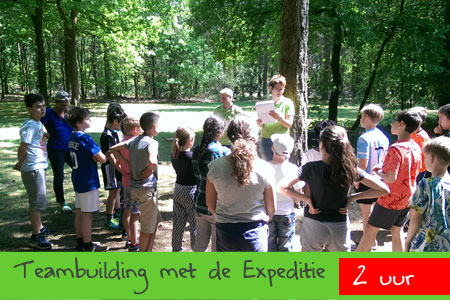 Schooluitje in de natuur | Bij Venray / Limburg